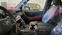 تويوتا لاندكروزر